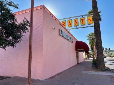 Durant's named Arizona's most iconic steakhouse. Readers not so sure