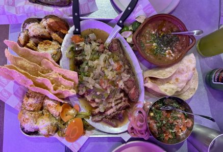 10 last-minute New Year's Eve dinner options