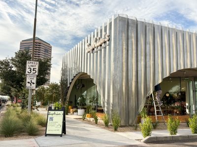 Meet Sophia's, midtown's new brunch spot