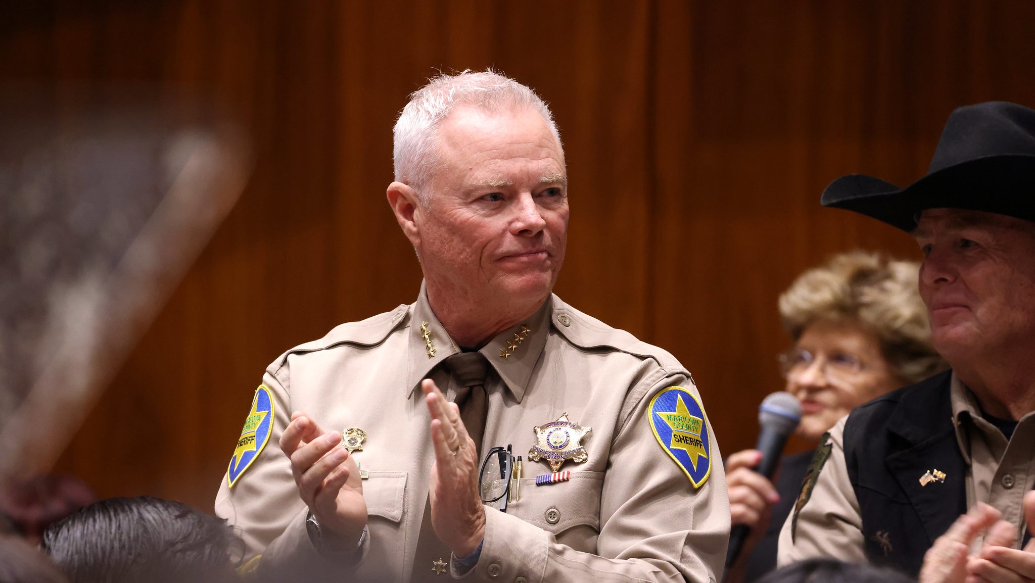 Judge seems skeptical of ending oversight of Maricopa County Sheriff