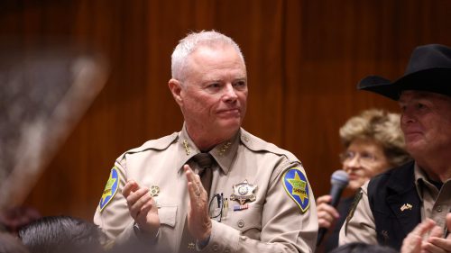 Judge skeptical of ending oversight of sheriff