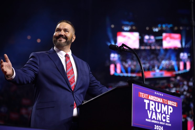 Heap told feds he welcomed probe into Maricopa County elections