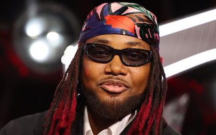 Review: Leon Thomas at The Van Buren