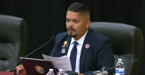 Glendale official sought cash while blasting ‘slush fund’