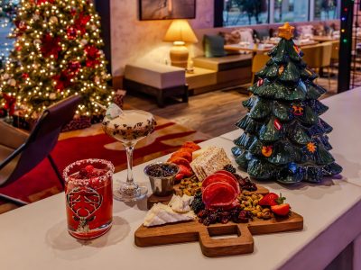 16 holiday pop-up bars to get you in the spirit 