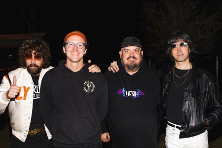 Promoter Psyko Steve Chilton shares memories on 25th anniversary