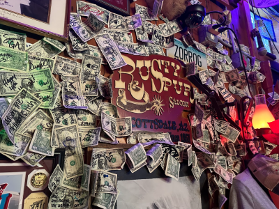 Drunken dollars add up to $7,000 for local kids