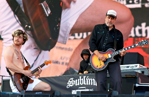 Sublime heads to Phoenix in February with notable new singer