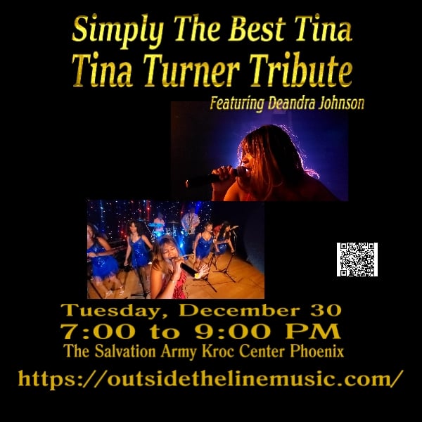 Simply the Best: A Tina Turner Tribute