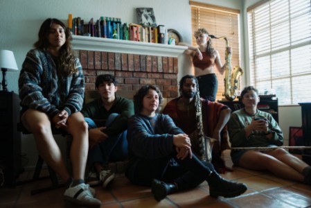 The Paper Hats reunite for one night only