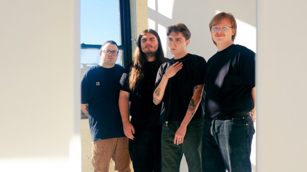 ARM’S LENGTH: “THERE’S A WHOLE WORLD…” NORTH AMERICAN TOUR 2026