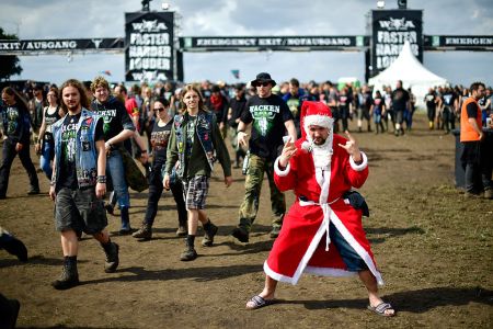 Christmas carols that defy traditional sounds