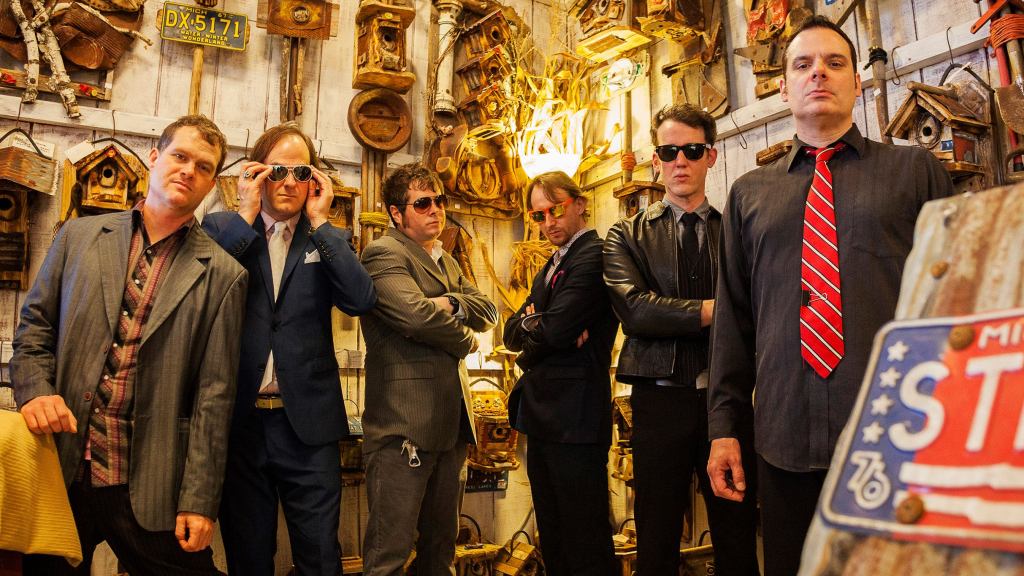 Electric Six (21 and Over)