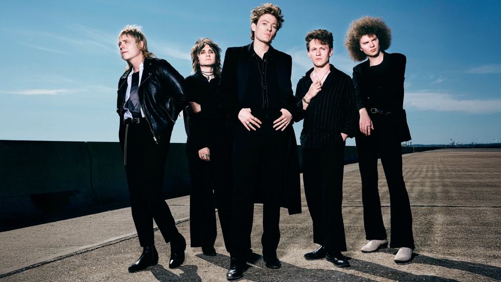 BRIGITTE CALLS ME BABY – IRREVERSIBLE TOUR