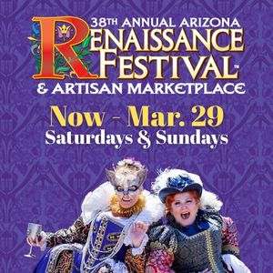 Carnivale of Masks at the Renaissance Festival! thumbnail