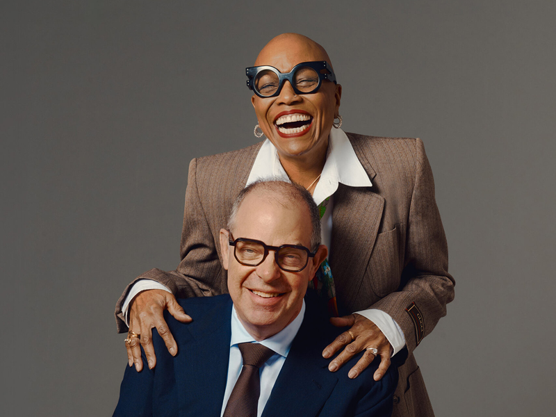 Dee Dee Bridgewater with Bill Charlap