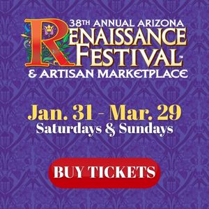 FINAL WEEKEND at the Arizona Renaissance Festival thumbnail