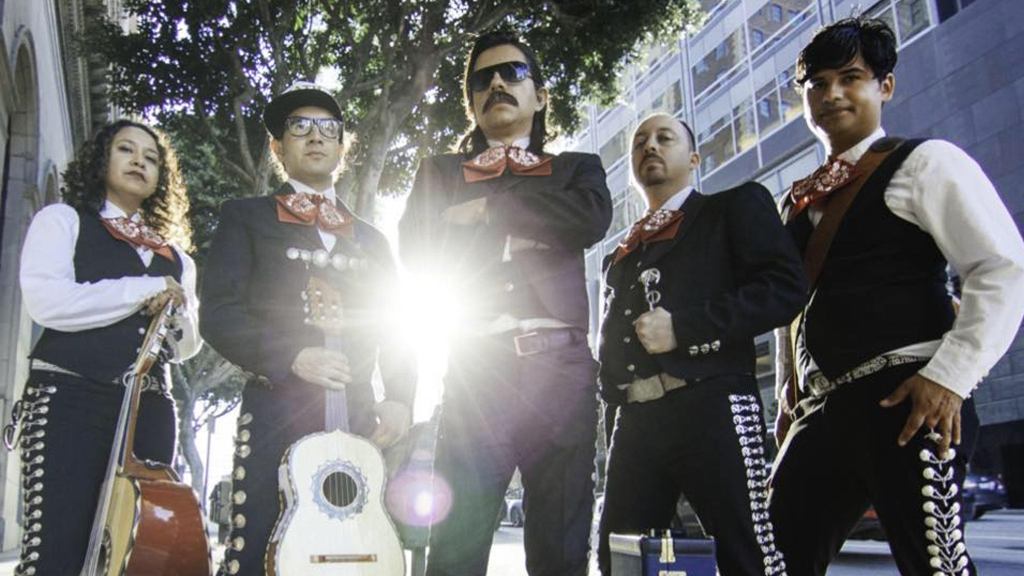 El Mariachi Manchester