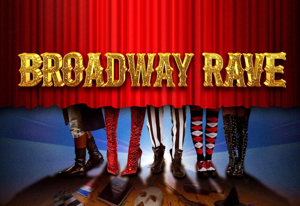 Broadway Rave – The Musical Theatre Dance Party (21 and Over)