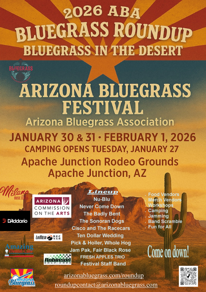 ABA Bluegrass Roundup 2026