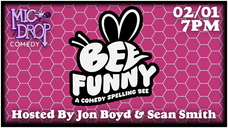 Win Tickets to the Funniest Spelling Bee in Chandler! 🐝🎤