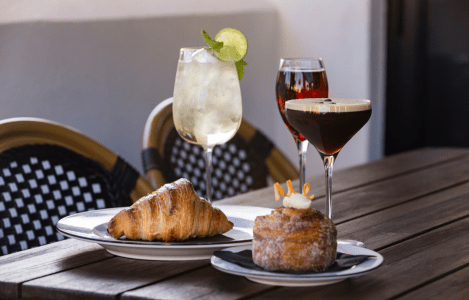 New brasserie brings a taste of Paris to Melrose