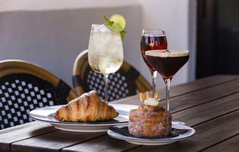 New brasserie brings a taste of Paris to Melrose