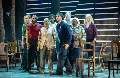 'Come From Away' opens at Phoenix Theatre Company