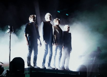 Review: Duran Duran at Mortgage Matchup Center