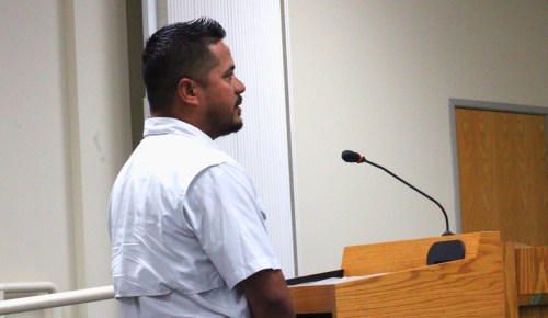 Ex-Goodyear cop punished for locking man in hot car