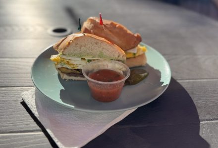 The 5 best bites we tried in December