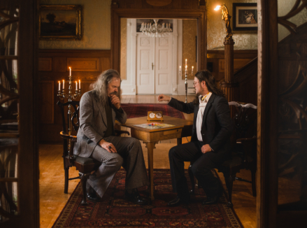 The 2025 album of the year is a new soundtrack for a rediscovered film