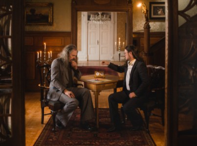 The 2025 album of the year merges new music, old film