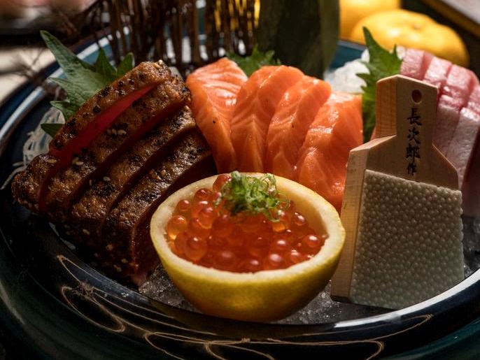 New sushi concept opens within flashy Tempe steakhouse