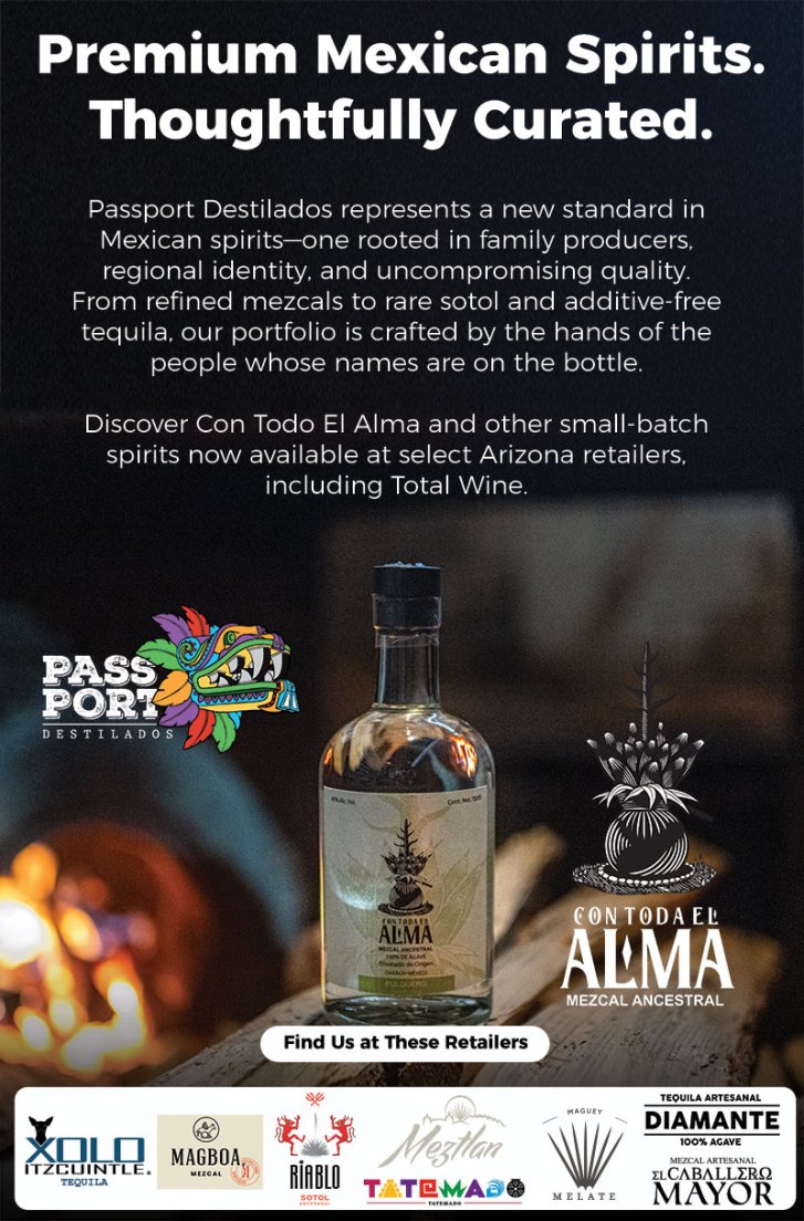 Premium Mexican Spirits, Thoughtfully Curated 