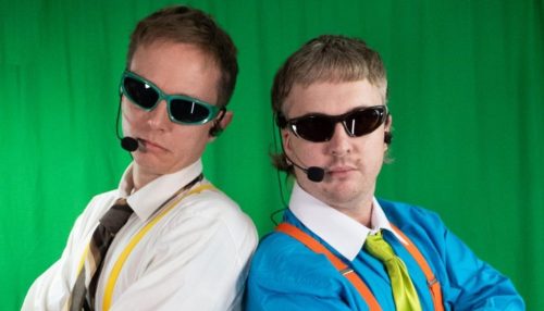 Playboy Manbaby goes from band to corporate entity