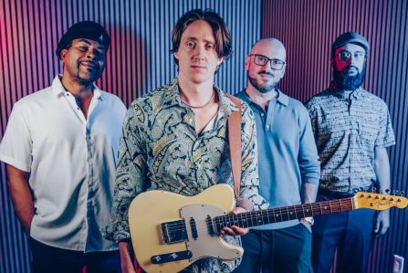 Phoenix bands competes in international blues competition