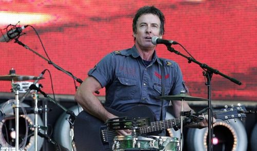 Midnight Oil's drummer dies at 70