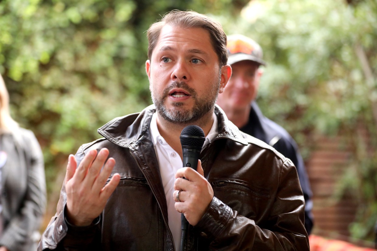 ruben gallego