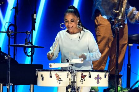 Sheila E. and the E-Train are playing two nights at the MIM