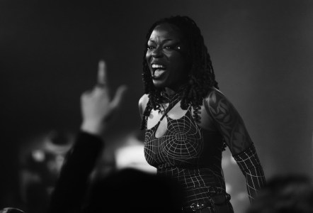 Review: Sudan Archives at Crescent Ballroom