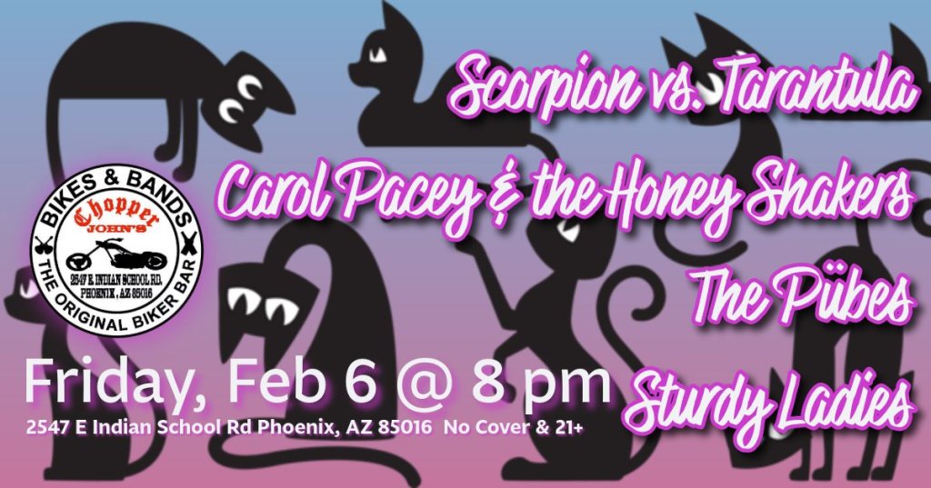 Scorpion vs. Tarantula