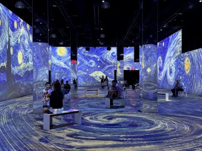 'Beyond Van Gogh' in Scottsdale closes this weekend