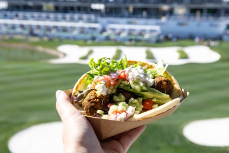 How the WM Phoenix Open is rethinking tournament food