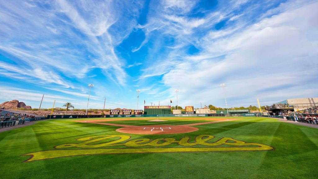 Sun Devil Baseball v TCU
