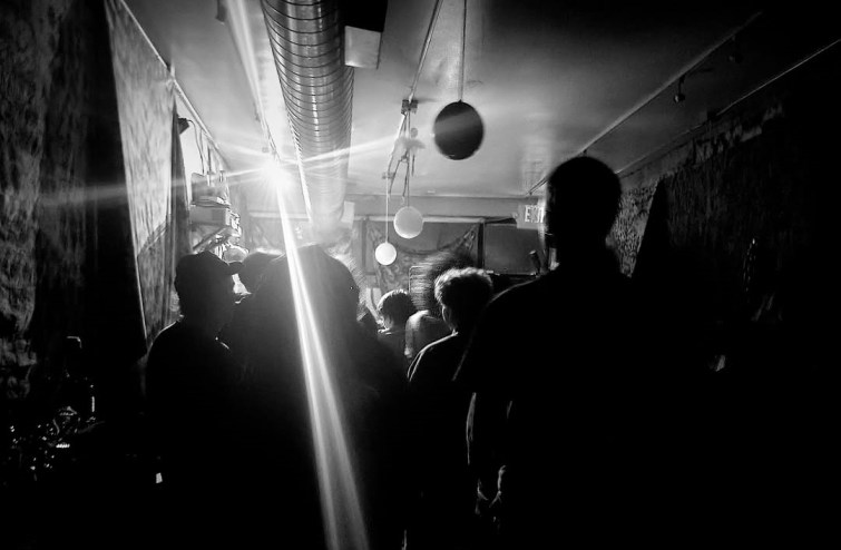 Phoenix concertgoers gathered for a recent show put on by The Coven.