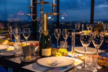 Four-day wine festival returns to Wrigley Mansion