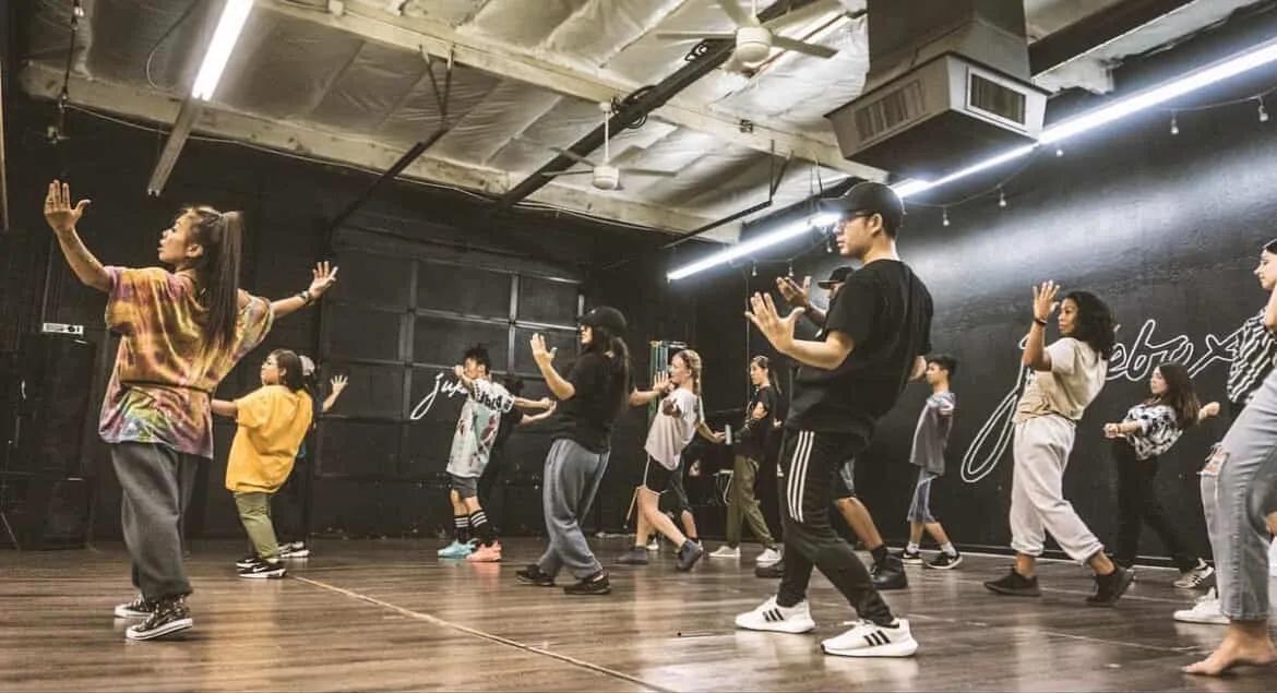 How a Mesa dance studio became a queer creative hub