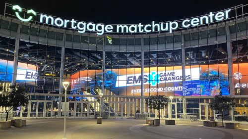 Every 2026 show coming to Mortgage Matchup Center