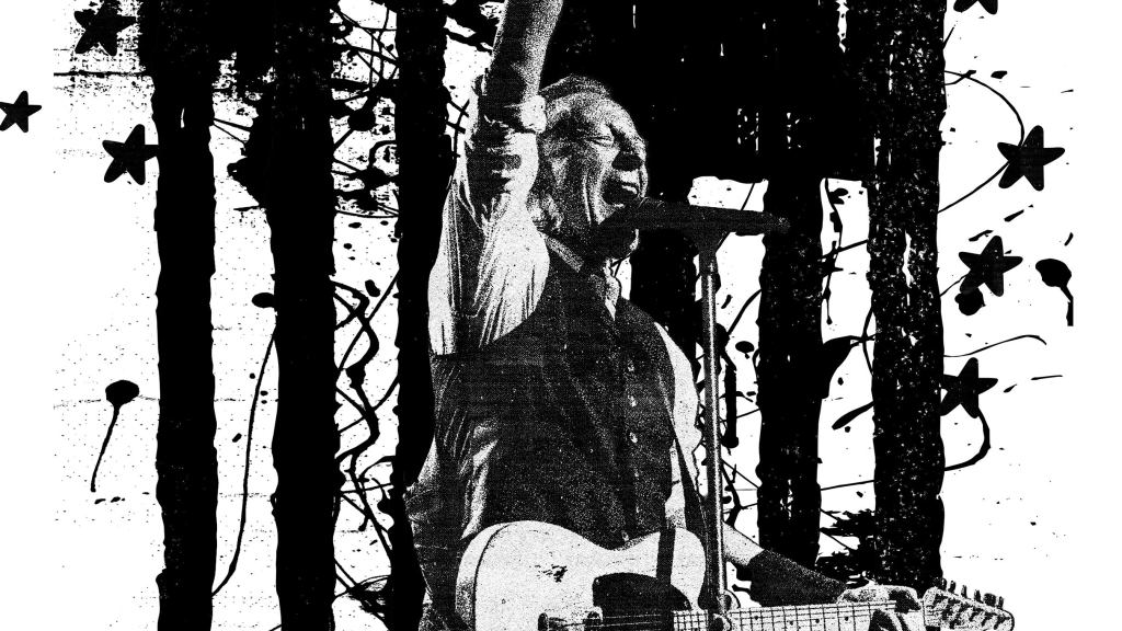 SPRINGSTEEN & E STREET Land of Hope & Dreams American Tour